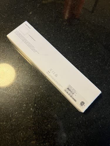 Apple Pencil 1st Gen MK0C2AM/A A1603 Includes Adapter For PARTS Won’t Charge - Thumbnail 8