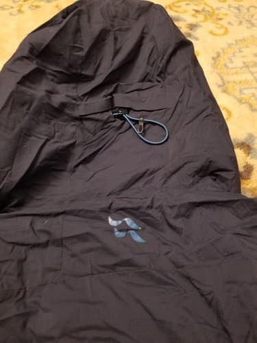 RAB Xenair Alpine Active Insulated Jacket Hoody Men's Medium M Navy Blue *READ* - Thumbnail 9