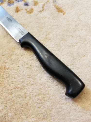 Regent Sheffield Laser 5 Stainless Bread Knife Never Needs Sharpening - Thumbnail 2