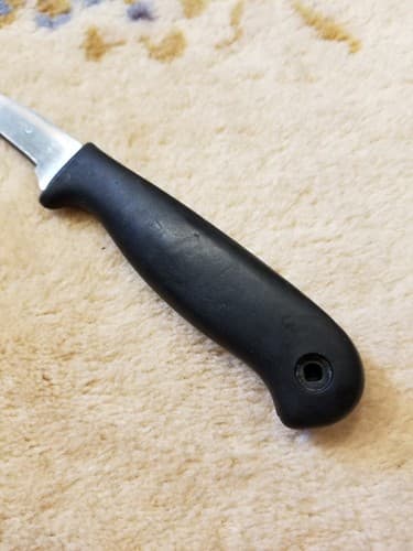 Rare JA Henckels 5" Fine Edge Comfort Fillet/ Boning Knife 19300-130 - Thumbnail 3