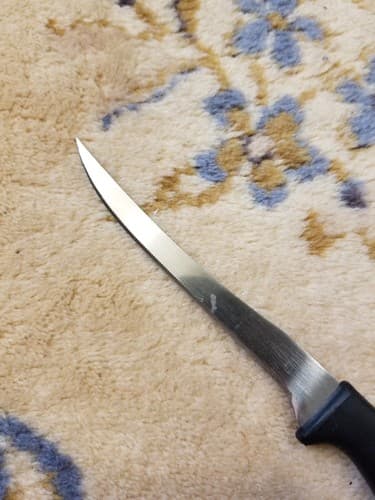 Rare JA Henckels 5" Fine Edge Comfort Fillet/ Boning Knife 19300-130 - Thumbnail 4