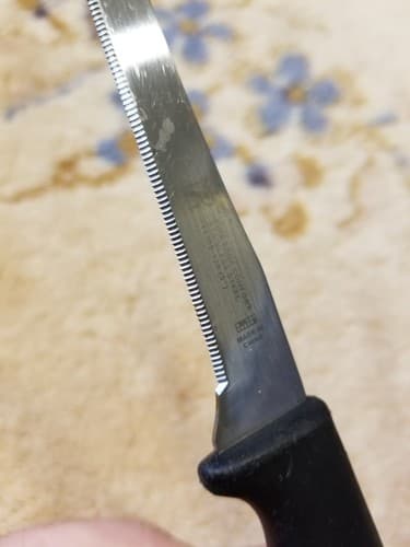 Rare JA Henckels 5" Fine Edge Comfort Fillet/ Boning Knife 19300-130 - Thumbnail 2