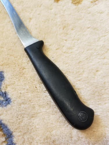 Rare JA Henckels 5" Fine Edge Comfort Fillet/ Boning Knife 19300-130 - Thumbnail 6