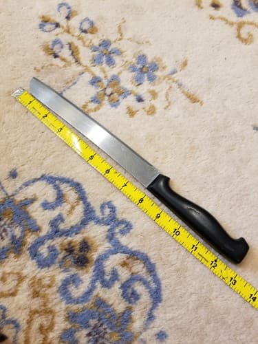 Regent Sheffield Laser 5 Stainless Bread Knife Never Needs Sharpening - Thumbnail 9