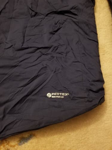 RAB Xenair Alpine Active Insulated Jacket Hoody Men's Medium M Navy Blue *READ* - Thumbnail 8