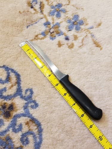 Rare JA Henckels 5" Fine Edge Comfort Fillet/ Boning Knife 19300-130 - Thumbnail 9