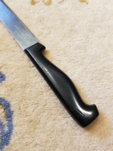 Regent Sheffield Laser 5 Stainless Bread Knife Never Needs Sharpening - Thumbnail 7