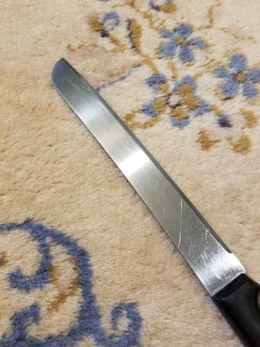 Regent Sheffield Laser 5 Stainless Bread Knife Never Needs Sharpening - Thumbnail 8