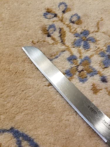 Regent Sheffield Laser 5 Stainless Bread Knife Never Needs Sharpening - Thumbnail 5