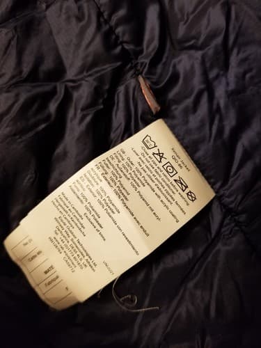 RAB Xenair Alpine Active Insulated Jacket Hoody Men's Medium M Navy Blue *READ* - Thumbnail 12