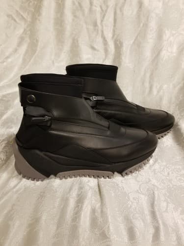 Guillermo Bravo Future Standard Military Boots Black Chelsea Womens 9.5 /EU 41 - Thumbnail 4