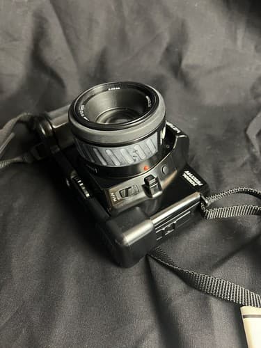 Minolta 7000i Maxxum Camera 50mm Lens AF Untested For Parts As Is - Thumbnail 5