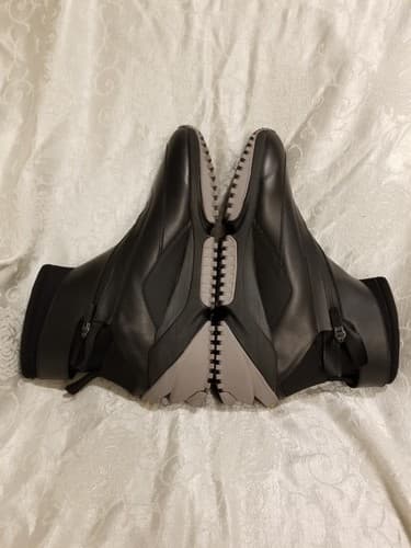 Guillermo Bravo Future Standard Military Boots Black Chelsea Womens 9.5 /EU 41 - Thumbnail 11