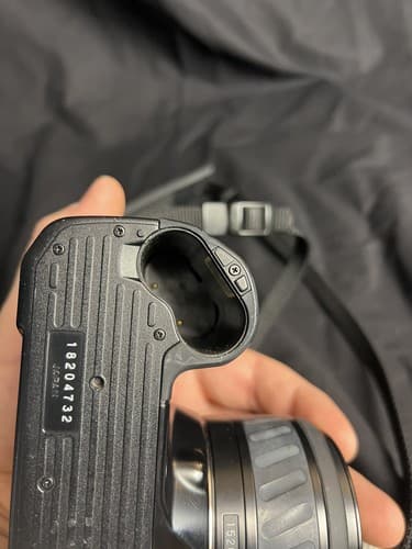 Minolta 7000i Maxxum Camera 50mm Lens AF Untested For Parts As Is - Thumbnail 18
