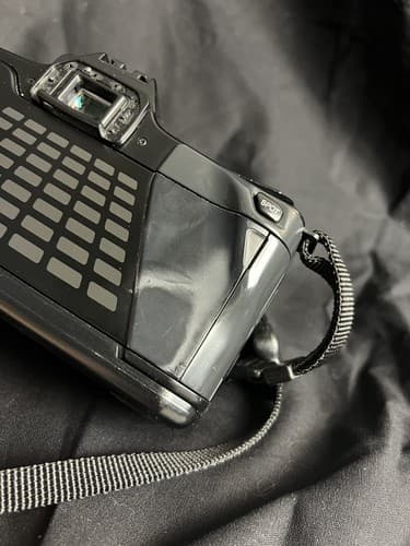 Minolta 7000i Maxxum Camera 50mm Lens AF Untested For Parts As Is - Thumbnail 9