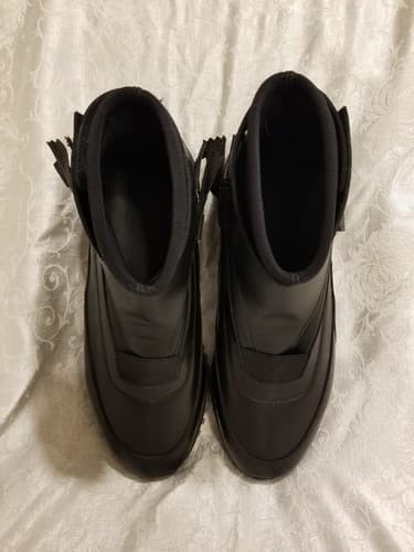 Guillermo Bravo Future Standard Military Boots Black Chelsea Womens 9.5 /EU 41 - Thumbnail 13