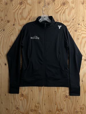 Womens Bungie Destiny Employee Zip Up Jacket Promo XBOX Halo Video Game Launch M - Image 1