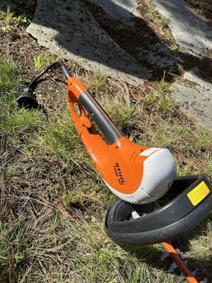 STIHL HSE 70 Type 4812 Hedge Trimmer Corded *For Parts* Read Description - Thumbnail 9