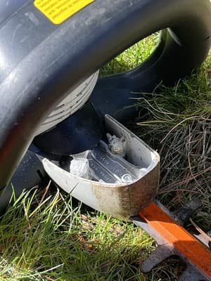 STIHL HSE 70 Type 4812 Hedge Trimmer Corded *For Parts* Read Description - Thumbnail 8
