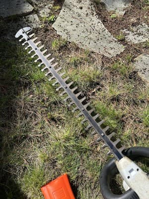 STIHL HSE 70 Type 4812 Hedge Trimmer Corded *For Parts* Read Description - Thumbnail 11