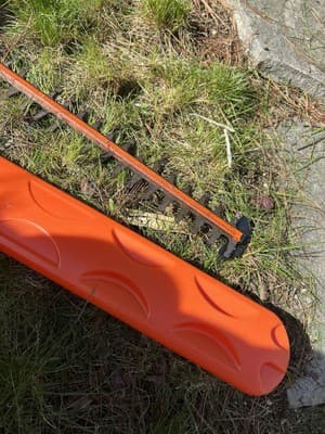 STIHL HSE 70 Type 4812 Hedge Trimmer Corded *For Parts* Read Description - Thumbnail 5