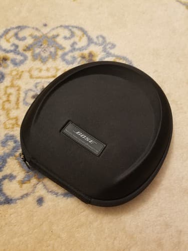 Bose QC15 Quiet Comfort 15 Acoustic Noise Cancelling Headphones W/Case - Thumbnail 13
