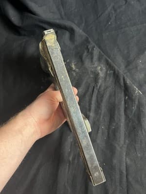 Senco Model L Pneumatic 18 Gauge 1/4" Crown Stapler 5/8" - 1" Staples L10-13 USA - Thumbnail 14