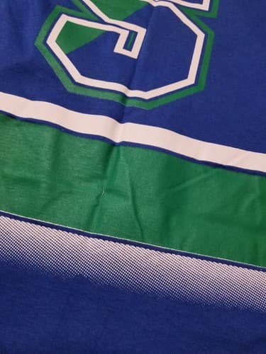 Vintage XL Salem Seattle Seahawks 1994 All Over Print Men's Single Stitch Shirt - Thumbnail 5