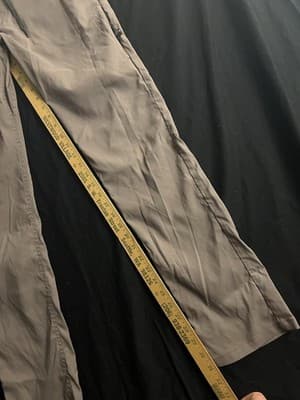 686 Everywhere Hiking Multi Shell Pants Mens Size 32 x 32 Slim Fit Dark Brown - Thumbnail 8