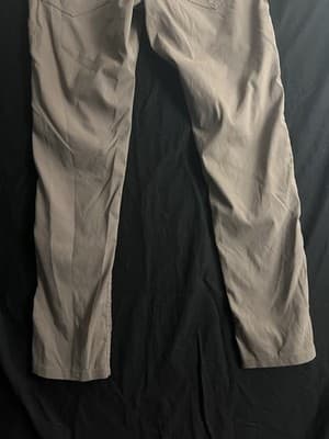 686 Everywhere Hiking Multi Shell Pants Mens Size 32 x 32 Slim Fit Dark Brown - Thumbnail 12