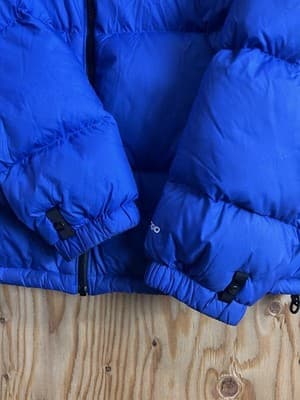 The North Face Mens M 1996 Retro Nuptse 700 Fill Packable Jacket Hooded Puffer - Thumbnail 6