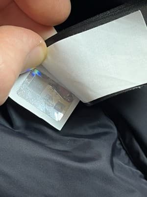 The North Face Mens M 1996 Retro Nuptse 700 Fill Packable Jacket Hooded Puffer - Thumbnail 9
