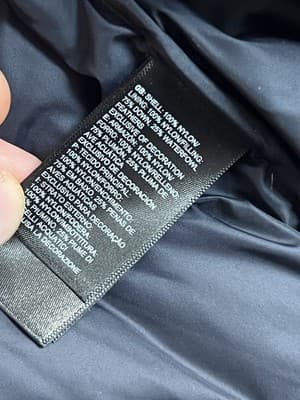 The North Face Mens M 1996 Retro Nuptse 700 Fill Packable Jacket Hooded Puffer - Thumbnail 10
