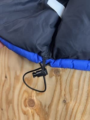 The North Face Mens M 1996 Retro Nuptse 700 Fill Packable Jacket Hooded Puffer - Thumbnail 13