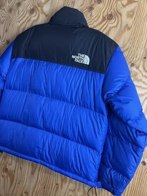 The North Face Mens M 1996 Retro Nuptse 700 Fill Packable Jacket Hooded Puffer - Thumbnail 15