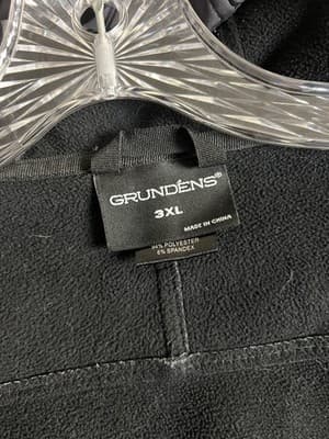 Grundens Midway Hoodie Softshell Fishing Jacket Mens 3XL Typhoon Camouflage Camo - Thumbnail 6
