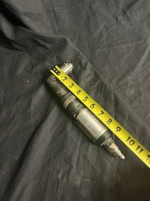 RARE Sioux A1610 Tools Right Angle Nutrunner 1/4” in 2000 rpm 7B USA Air Vtg - Thumbnail 13