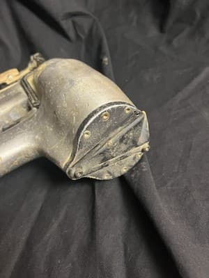SENCO Staple Gun M III (M3) 2-1/2” Vtg USA 1/4” Crown Air READ - Thumbnail 9