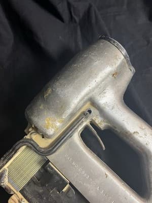 SENCO Staple Gun M III (M3) 2-1/2” Vtg USA 1/4” Crown Air READ - Thumbnail 5