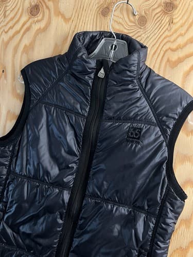 66 North Iceland Vatnajokull Primaloft Vest Nylon Insulated Black XS Puffer Puff - Thumbnail 2