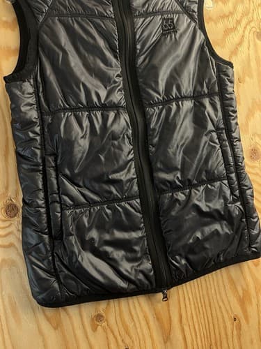66 North Iceland Vatnajokull Primaloft Vest Nylon Insulated Black XS Puffer Puff - Thumbnail 3