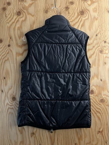 66 North Iceland Vatnajokull Primaloft Vest Nylon Insulated Black XS Puffer Puff - Thumbnail 4