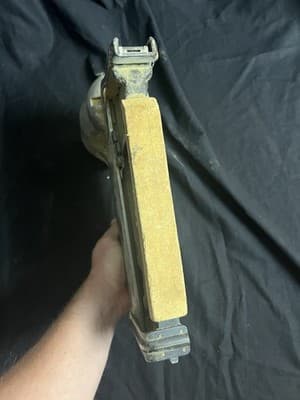SENCO Staple Gun M III (M3) 2-1/2” Vtg USA 1/4” Crown Air READ - Thumbnail 11