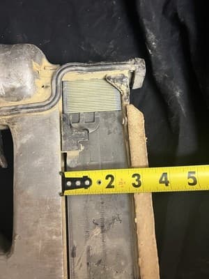 SENCO Staple Gun M III (M3) 2-1/2” Vtg USA 1/4” Crown Air READ - Thumbnail 18