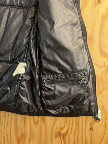 66 North Iceland Vatnajokull Primaloft Vest Nylon Insulated Black XS Puffer Puff - Thumbnail 9