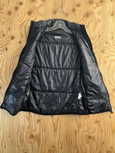 66 North Iceland Vatnajokull Primaloft Vest Nylon Insulated Black XS Puffer Puff - Thumbnail 7