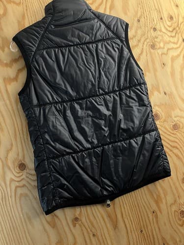 66 North Iceland Vatnajokull Primaloft Vest Nylon Insulated Black XS Puffer Puff - Thumbnail 6