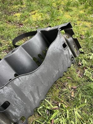 E-Z-GO OEM Sweater Basket Assembly RXV 2008+ Golf Carts Weatherproof Club Holder - Thumbnail 6