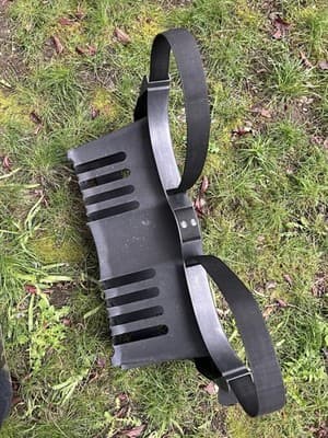 E-Z-GO OEM Sweater Basket Assembly RXV 2008+ Golf Carts Weatherproof Club Holder - Thumbnail 8