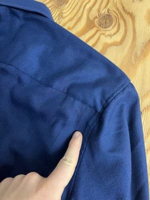 Dixxon Flannel Company The Brig Men’s M Blue Button Up Shirt Sold Out - Thumbnail 12